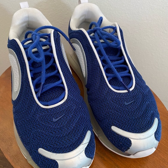 Men’s Nike 720 Air Max Royal Blue Sneakers 👟 - Picture 2 of 16